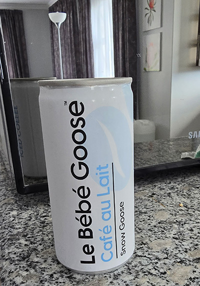 Great Iced Coffee